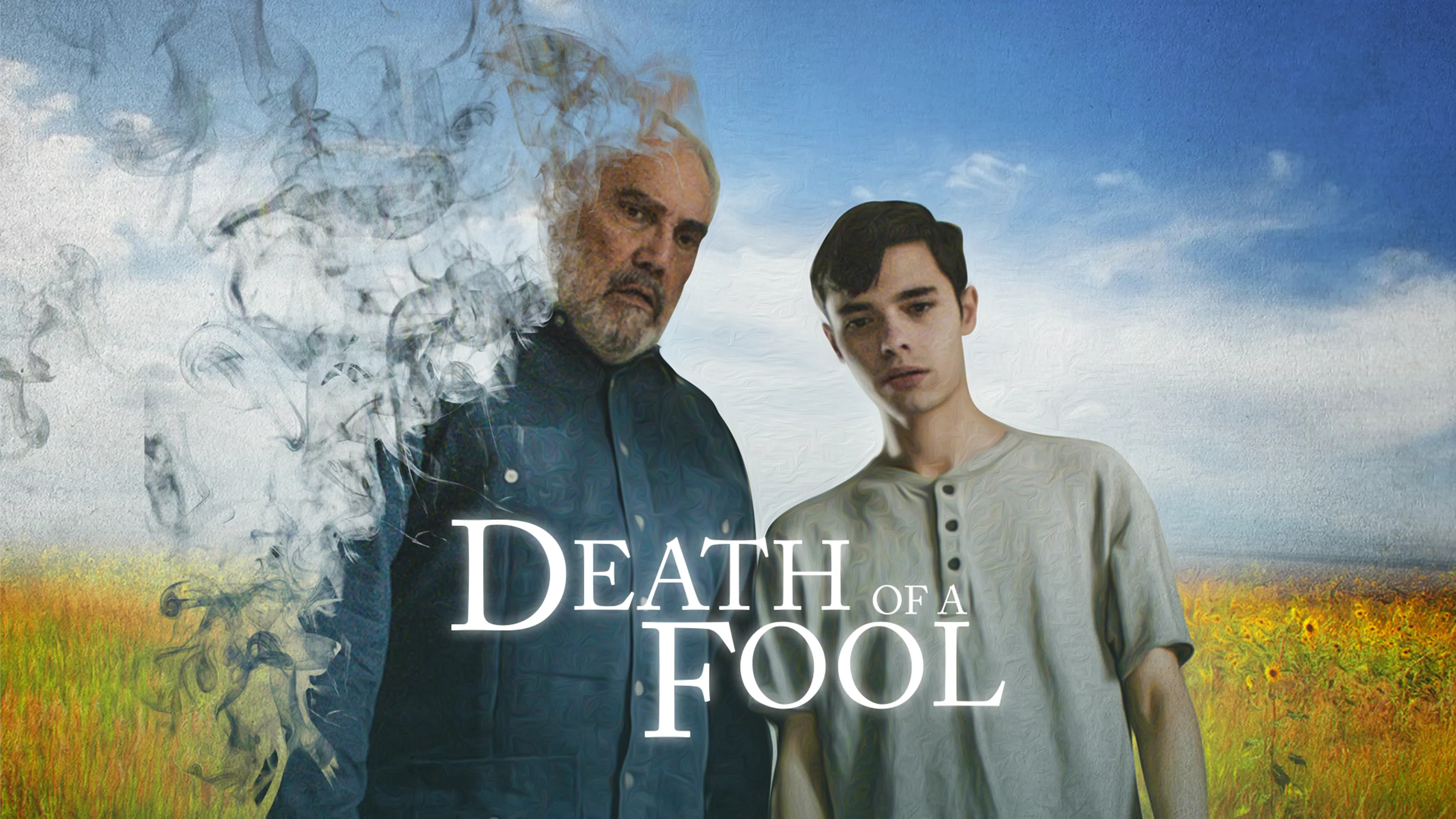 Death of a Fool poster